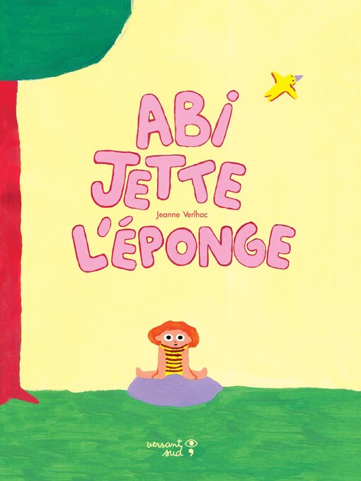 Cover image for Abi jette l'éponge